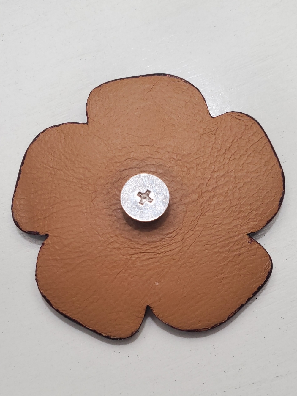 Coach Replacement Tea Rose With Star (Blue) - Picture 5 of 7